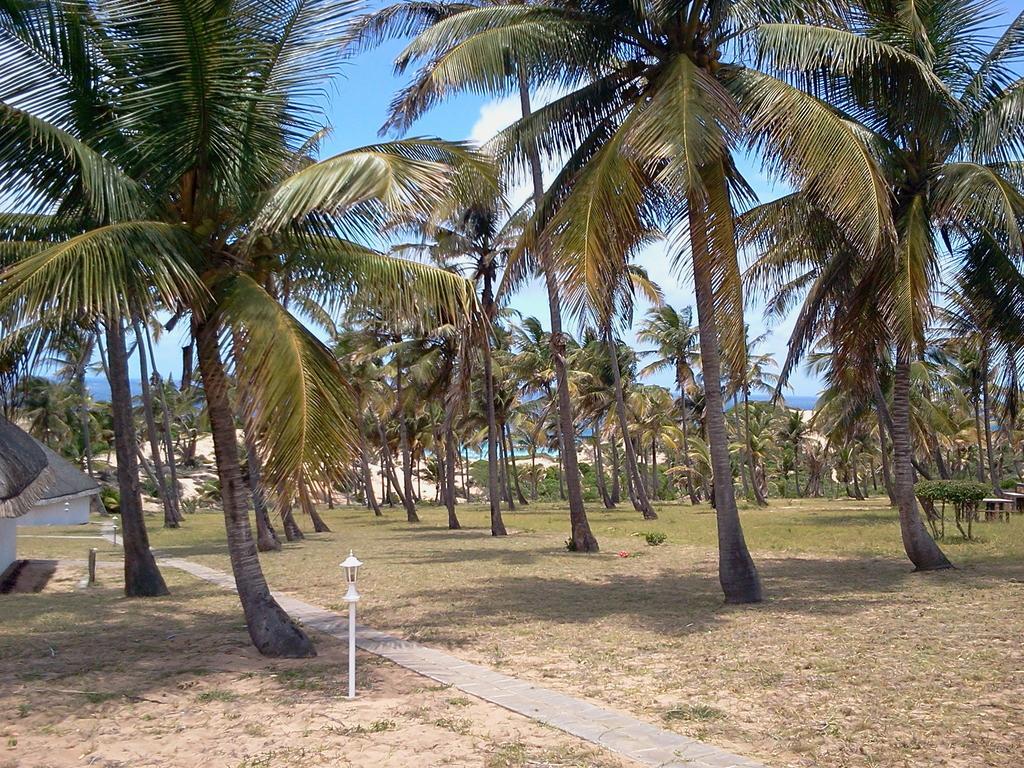 Blue Moon Beach Holiday Resort Инямбане Стая снимка